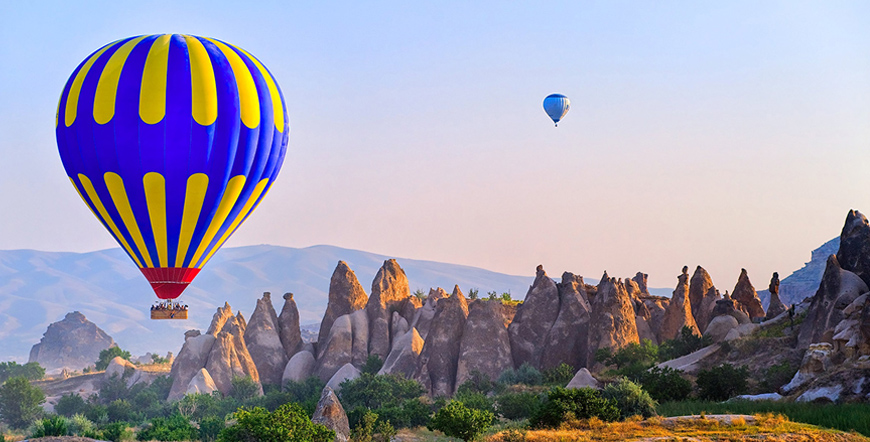 Amazing Turkey