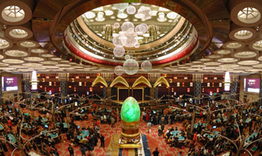 Grand Lisboa - Macau - China