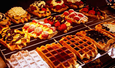 Best Street Food Brussels - Belgium