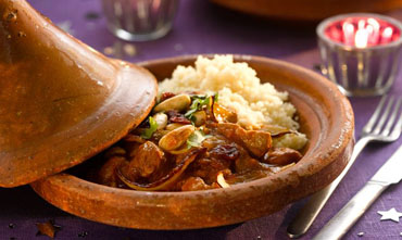 Best Street Food Marrakech