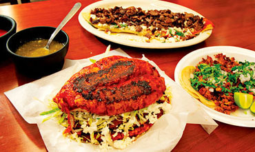 Best Street Food Mexico
