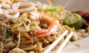 Best Street Food Singapore