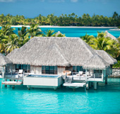 The St. Regis Bora Bora Resort