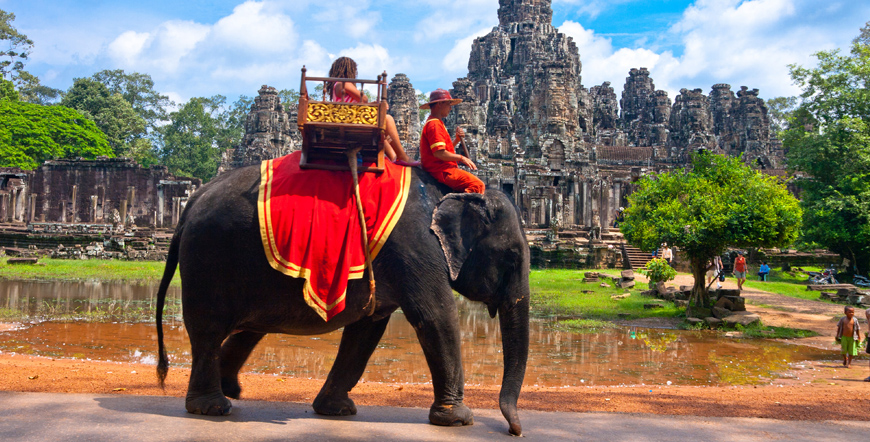Cambodia Tour