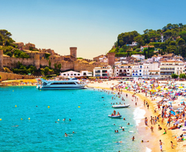 Delightful Spain