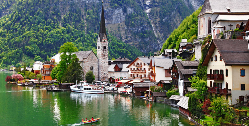 Explore Austria