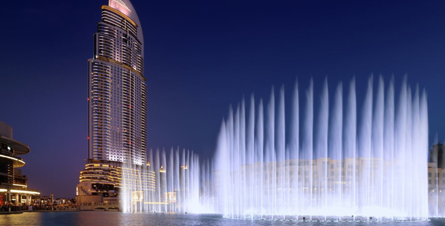 Explore Dubai