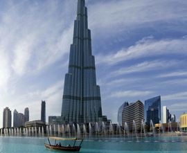 Explore Dubai