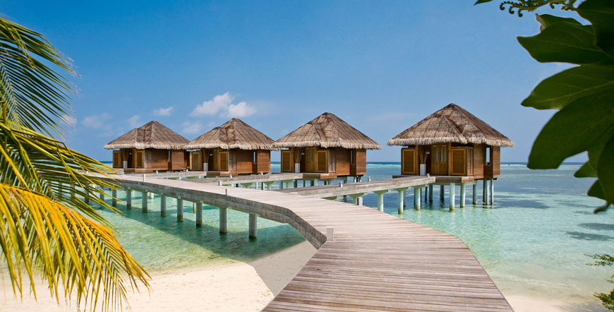 Explore Maldives