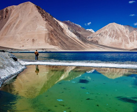 Explore the Beauty of Leh