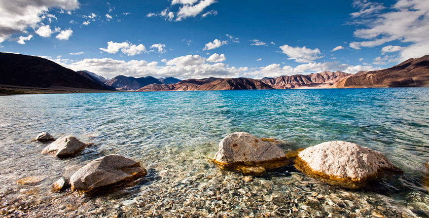 Explore the Beauty of Leh