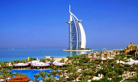Family Vacation in Dubai