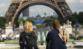 Family Vacation in France