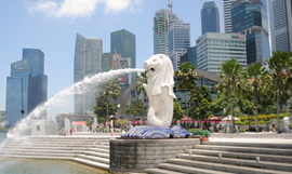 Family Vacation in Singapore