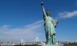 Family Vacation in USA