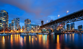 World's Most Beautiful City Vancouver