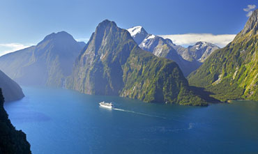 Fiordland National Park