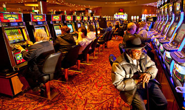Foxwoods Resort Casino - Connecticut - USA