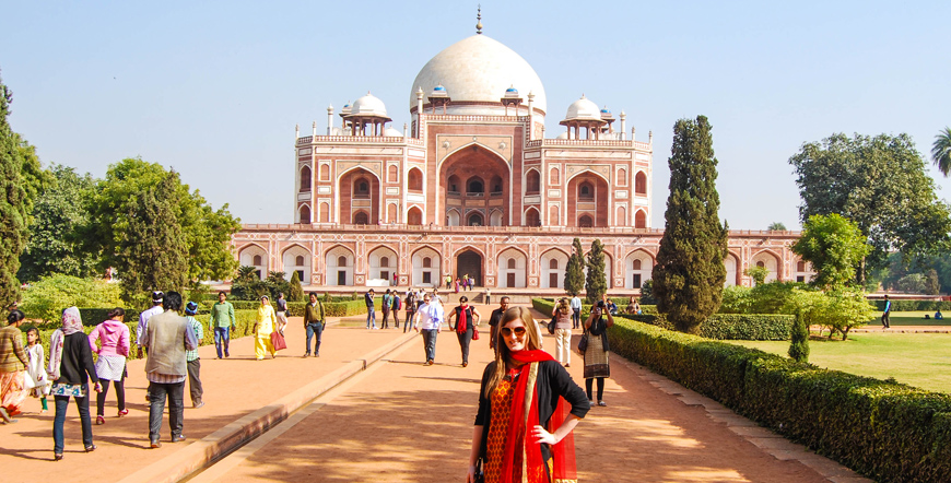 Golden Triangle Tour