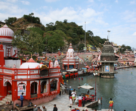 Golden Triangle with Haridwar & Rishikesh