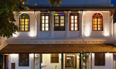 Maison Perumal (Pondicherry)