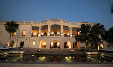 Nadesar Palace (Varanasi, Uttar Pradesh)
