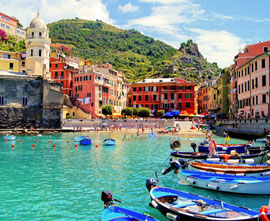 Heritage of Italy