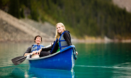 Honeymoon Destination - Canada