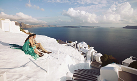 Honeymoon Destination - Greece