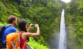 Honeymoon Destination - Hawaii