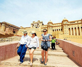 India Tour