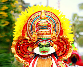 Kerala - God's own Country