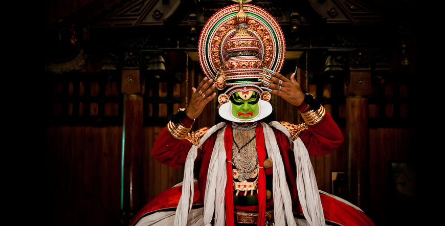 Kerala - God's own Country