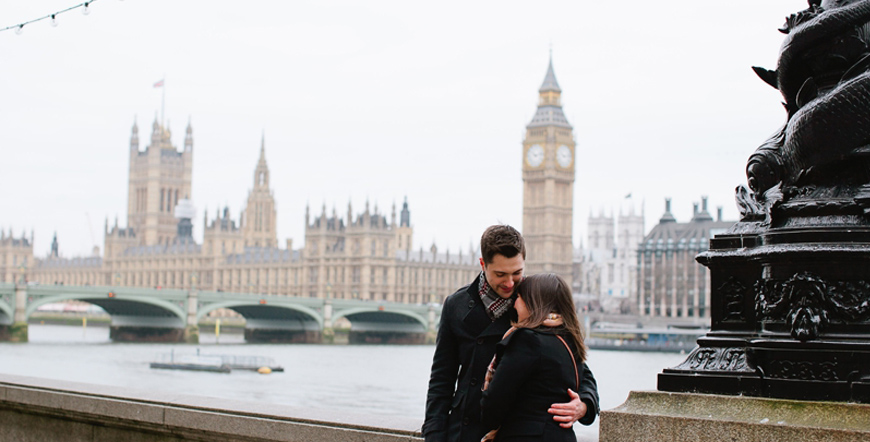 London - Edinburgh and Glasgow