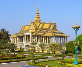 Phnom Penh Highlights