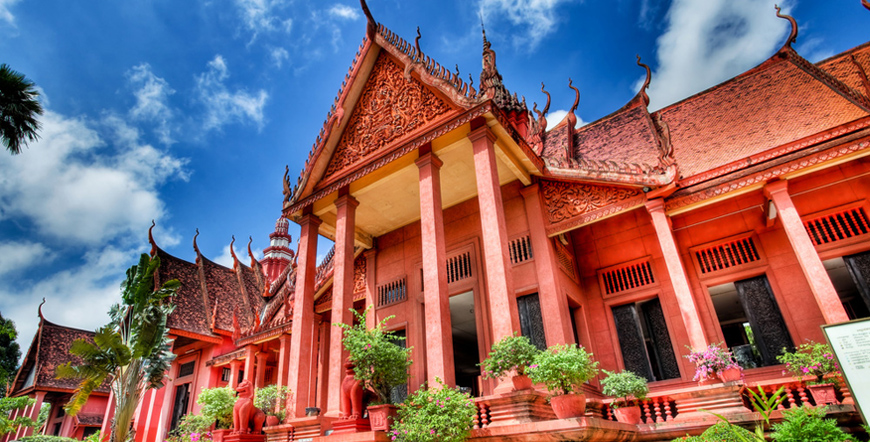 Phnom Penh Highlights