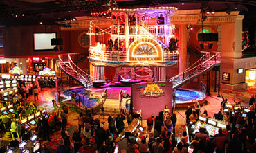 Rio All Suite Hotel and Casino - Las Vegas