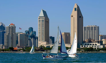Romantic Destination - California
