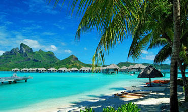Romantic Destination - Hawaii