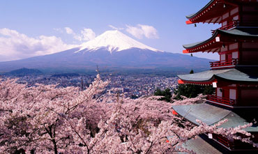 Romantic Destination - Kyoto - Japan