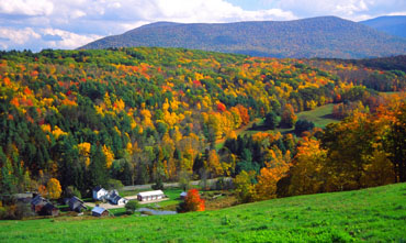 Romantic Destination - The Berkshires