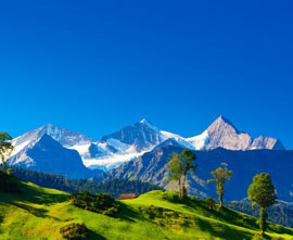 Swiss - Paris Tour