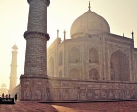 Taj Mahal Same Day Tour