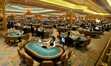 The Venetian Macao - Macau, China