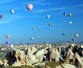 Turkey - Greece Tour