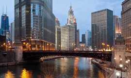 World's Most Beautiful City Chicago