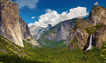 Yosemite National Park